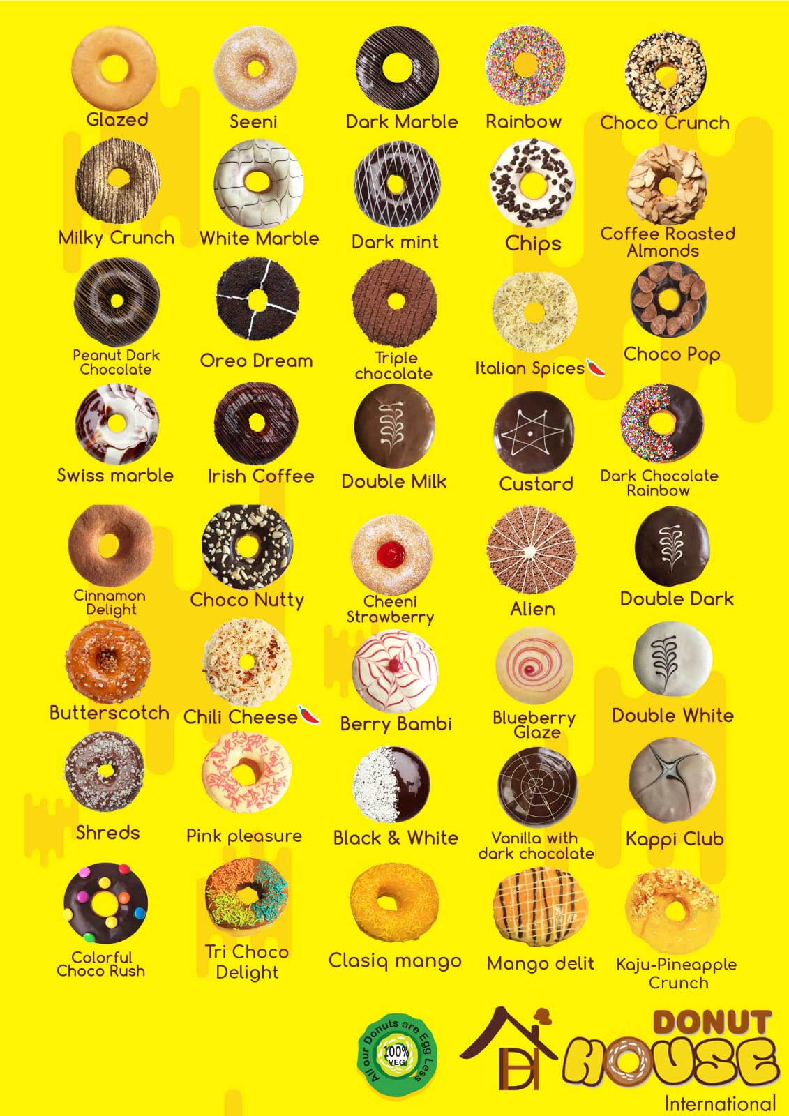 donut house